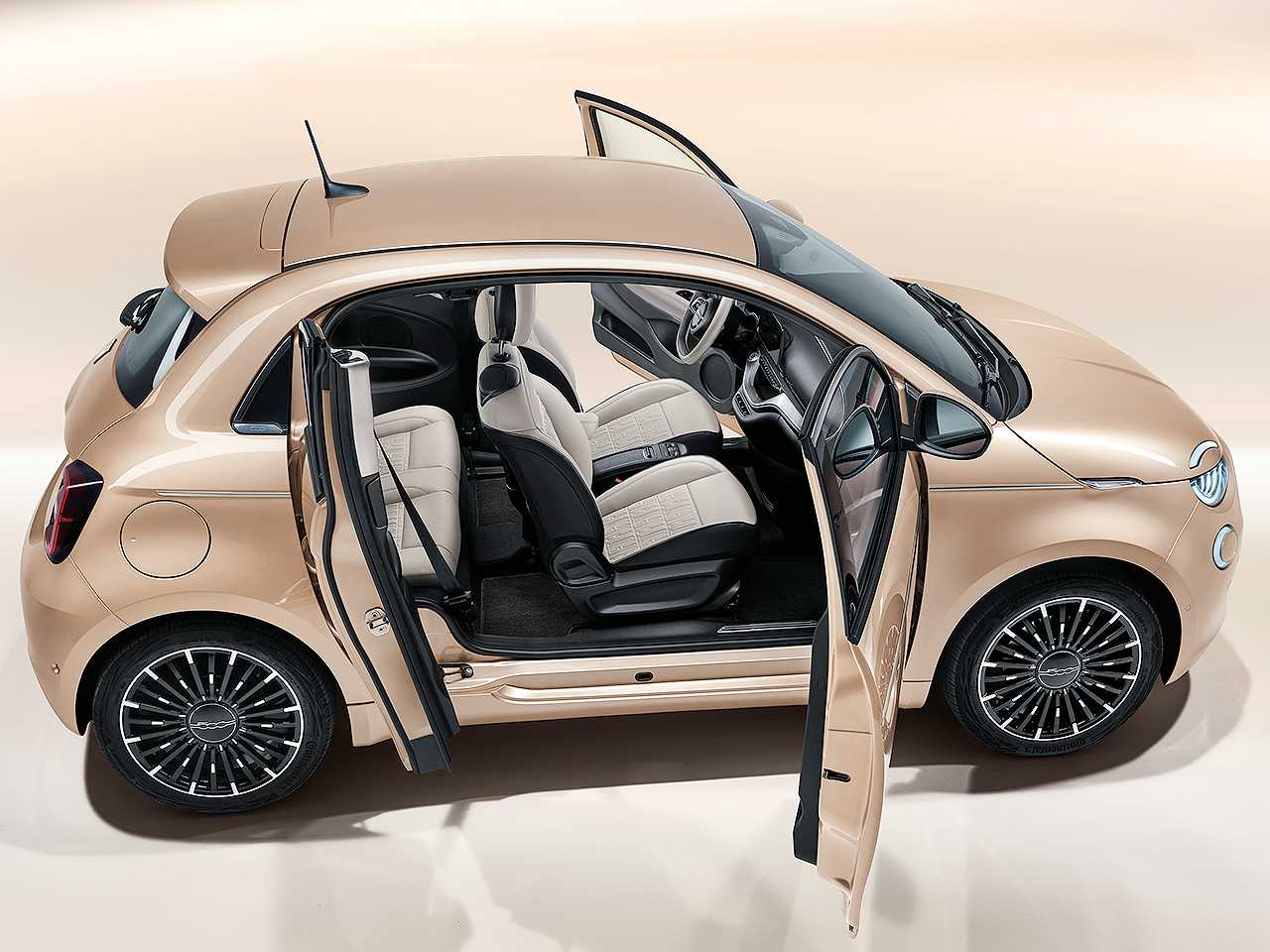 fiat 500 3+1 fra siden